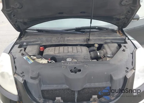 2010 Buick Enclave 1Xl из США, поврежденный, VIN 5GALRBED5AJ209824